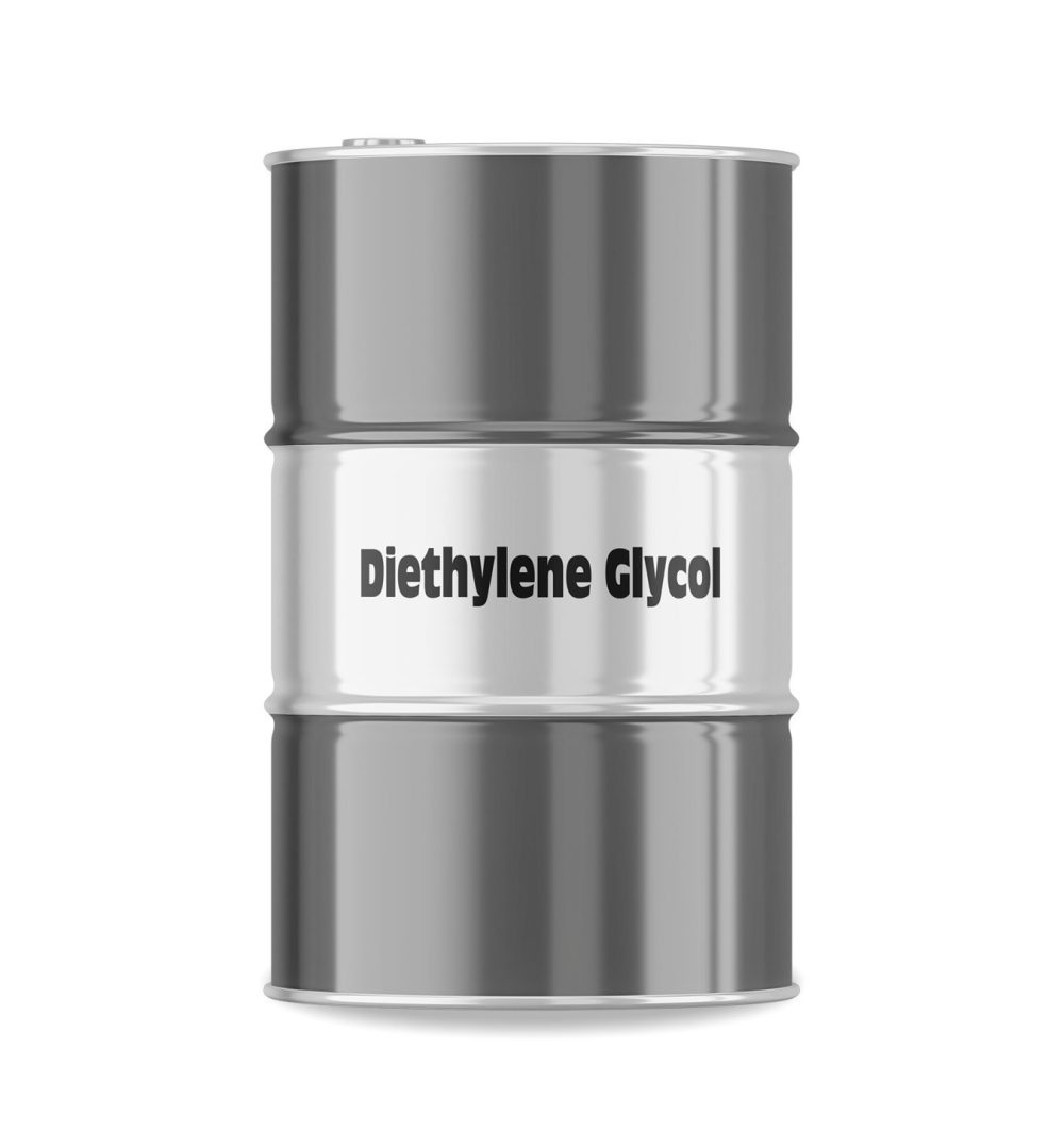 diethylene-glycol دی اتیلن گلایکول