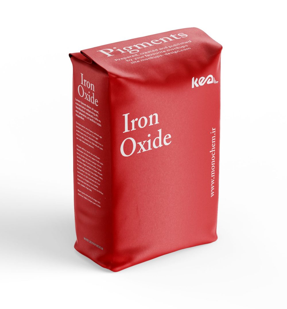 iron-Oxide اکسید آهن