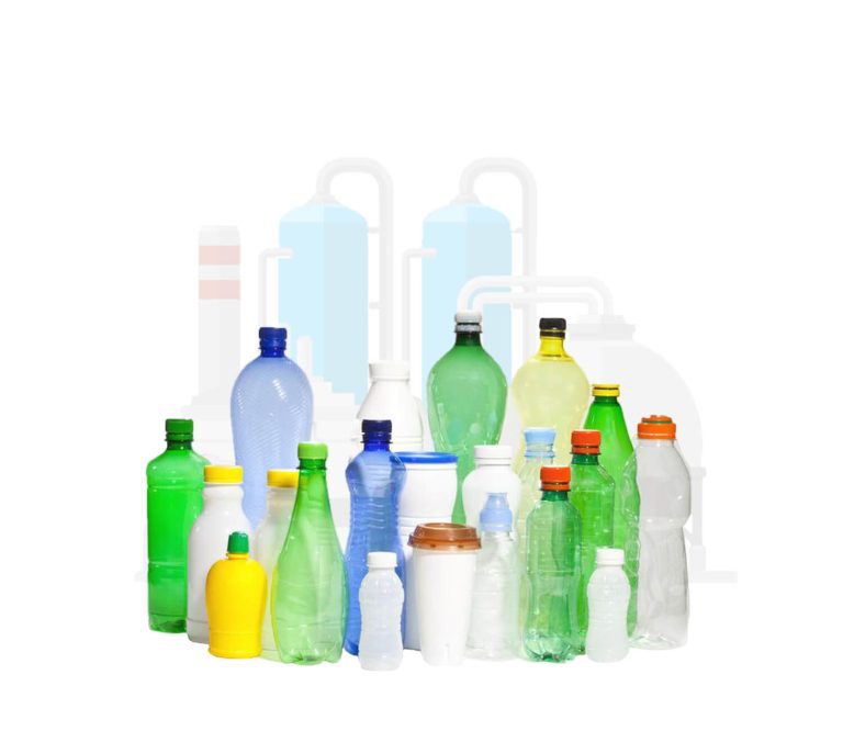 نقش پلاستیک در صنایع شیمیایی