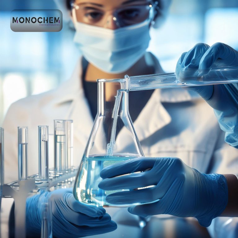 مواد شیمیایی آزمایشگاهی