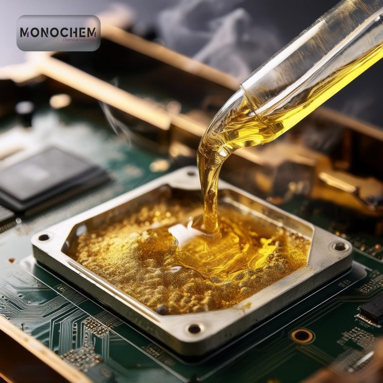 کاربردهای اصلی اسید نیتریک در استخراج طلا