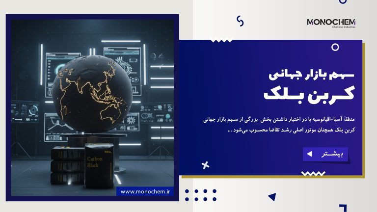 سهم بازار جهانی کربن بلک